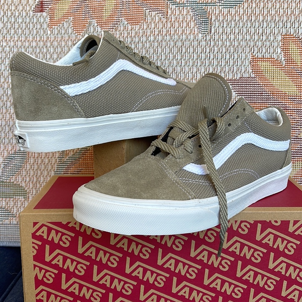 Vans Old Skool
Textured Overland Trek
VNOA4BW2BLV
WMNS sneakers - Picture 10 of 16